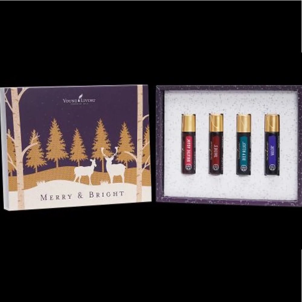 Young Living Merry & Bright